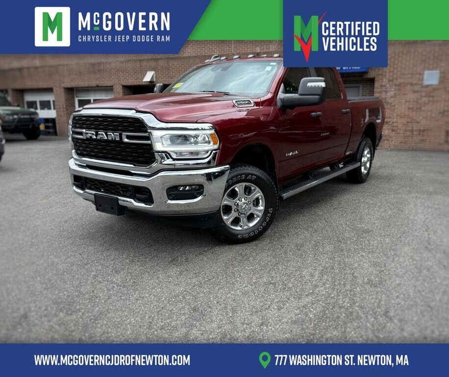 2024 RAM 2500