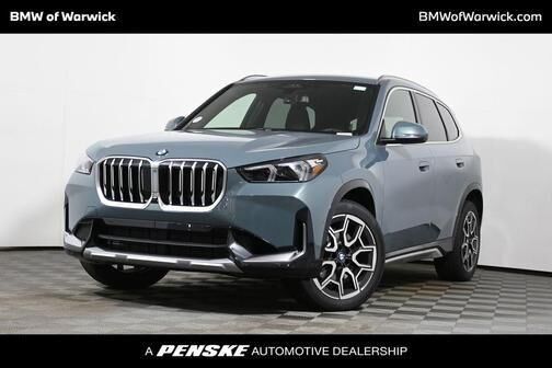 2026 BMW X1