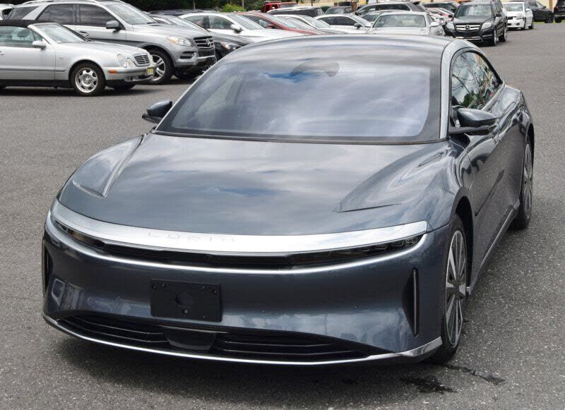 2025 LUCID Air