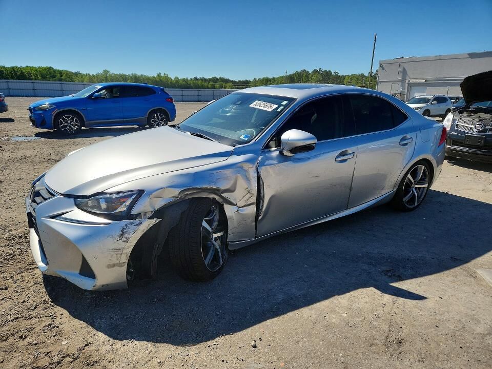 2020 LEXUS IS
