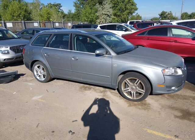2006 AUDI A4