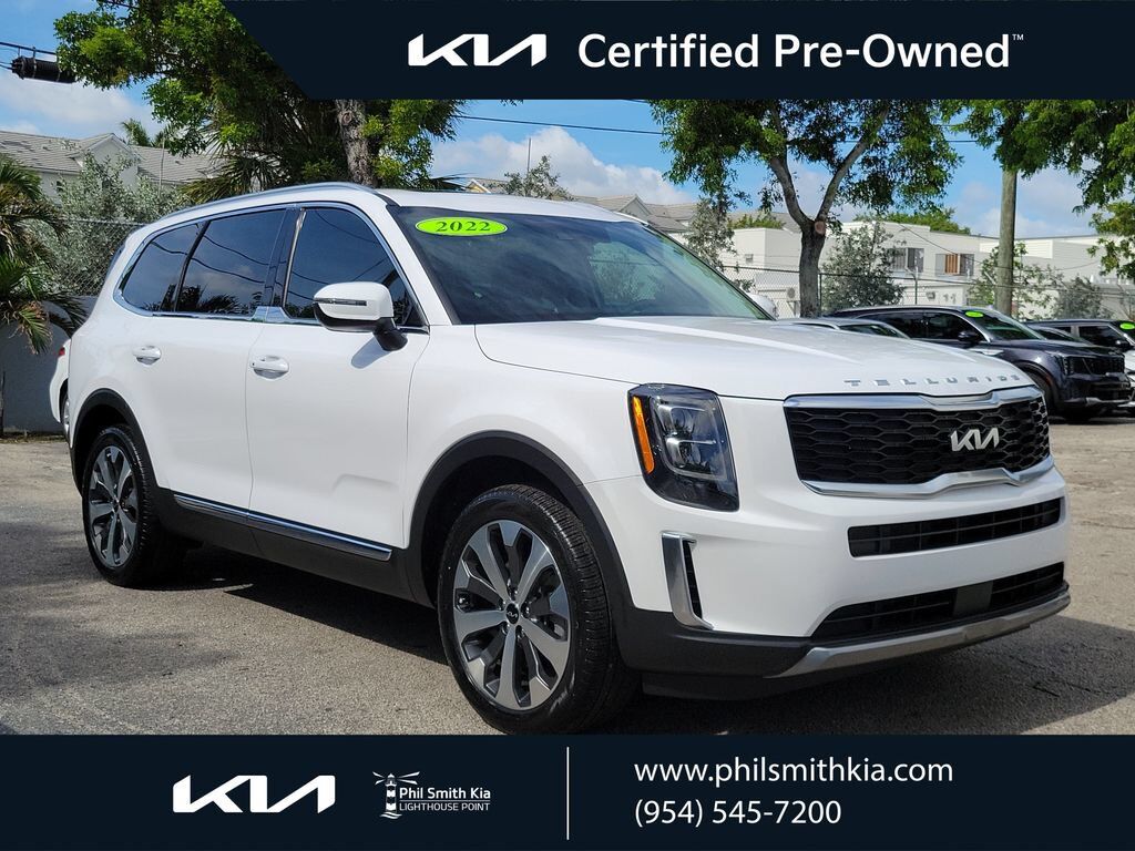 2022 KIA Telluride