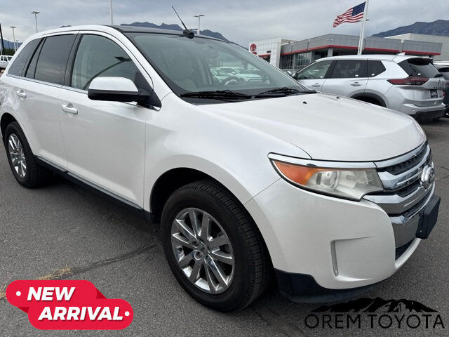 2011 FORD Edge