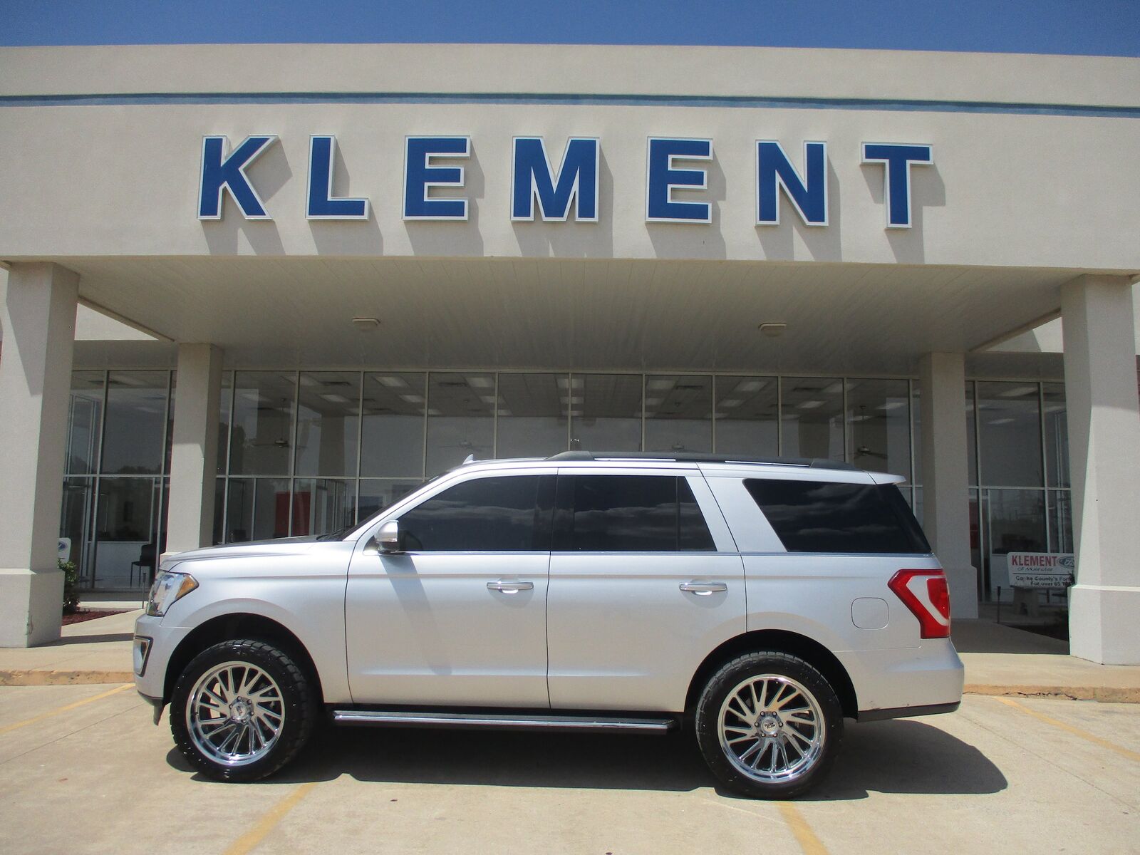 2019 FORD Expedition