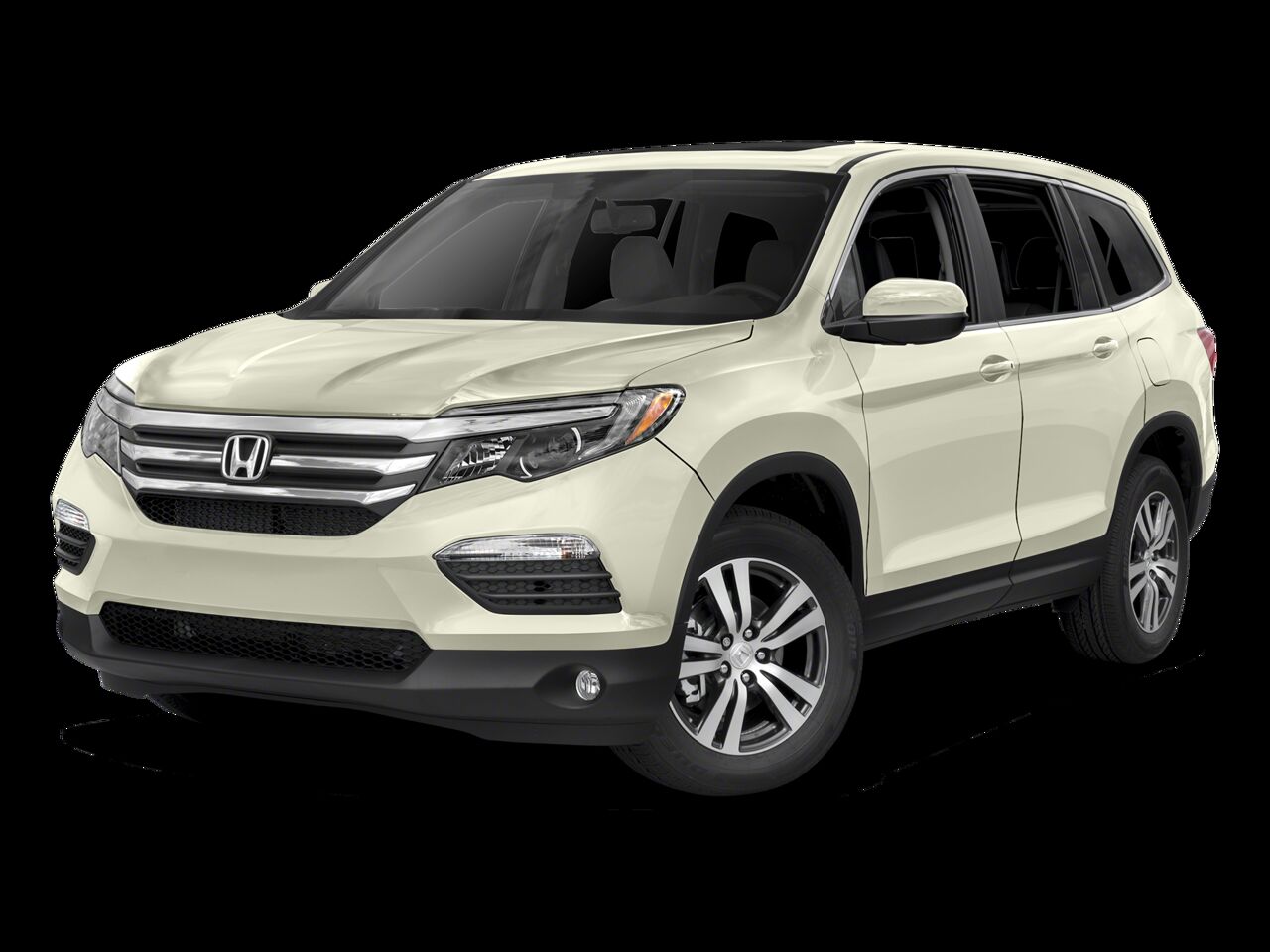 2017 HONDA Pilot