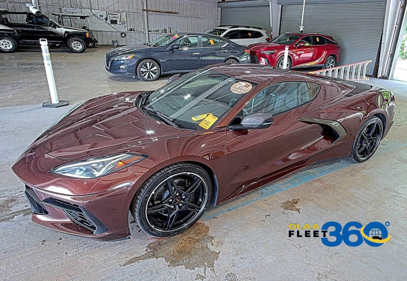 2023 CHEVROLET Corvette