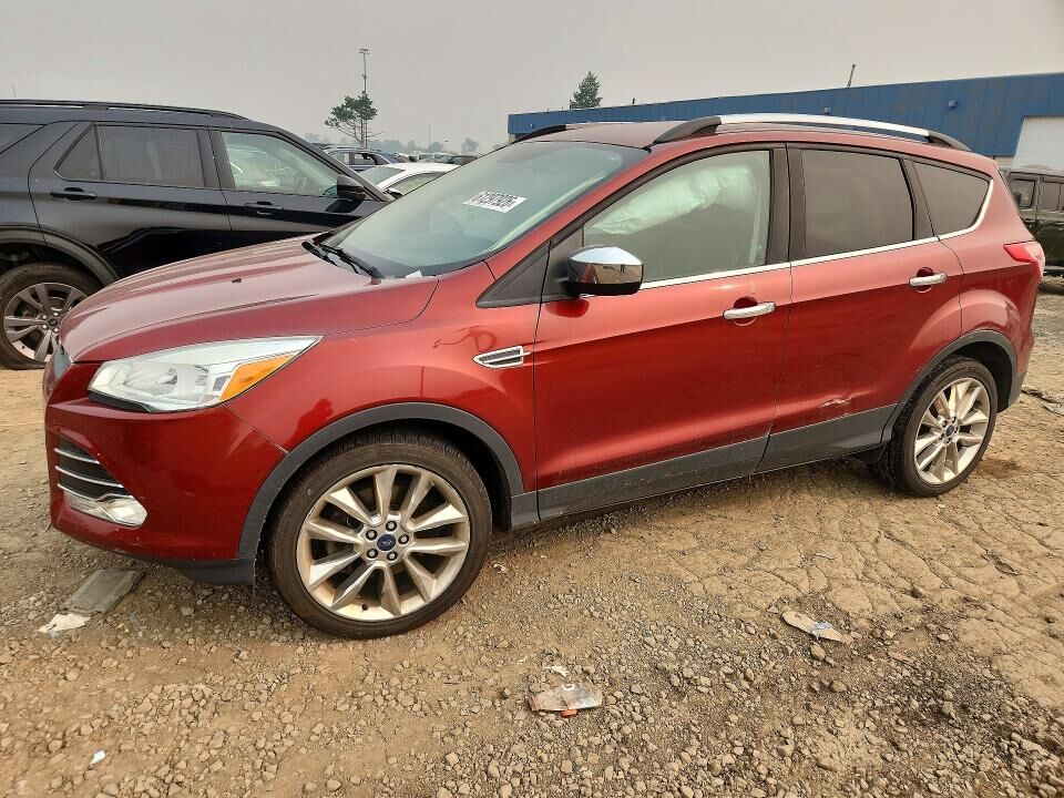 2016 FORD Escape