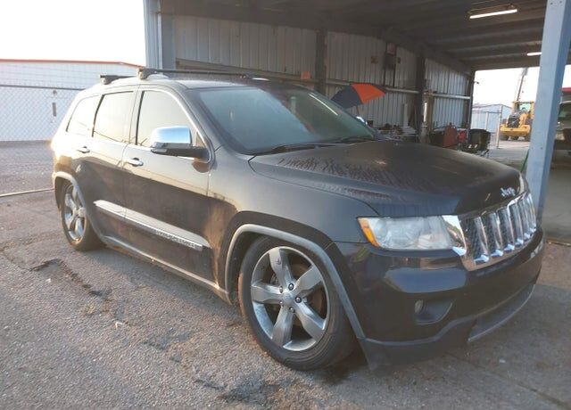 2011 JEEP Grand Cherokee