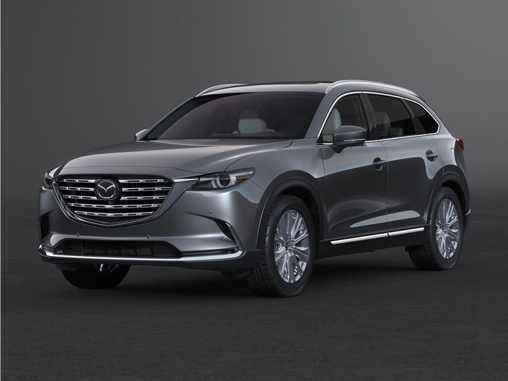 2021 MAZDA CX-9