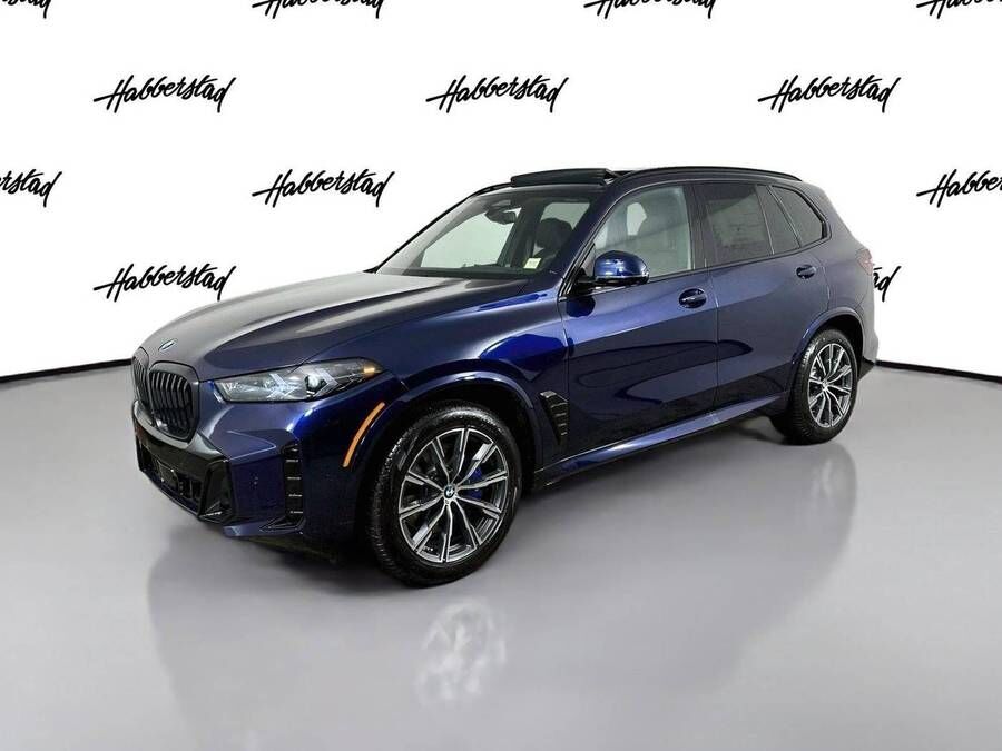 2026 BMW X5