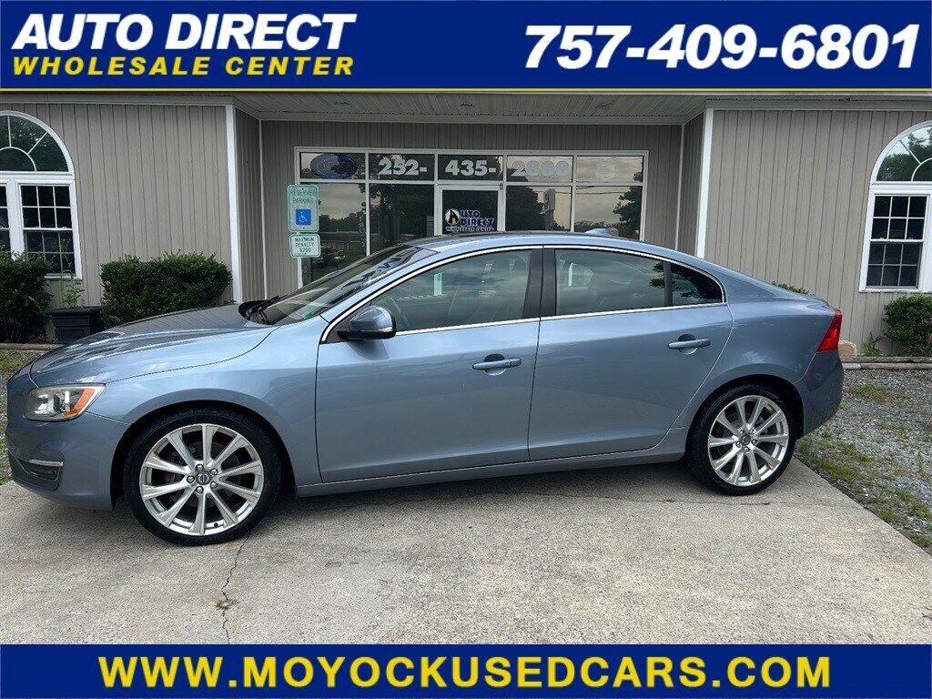 2018 VOLVO S60