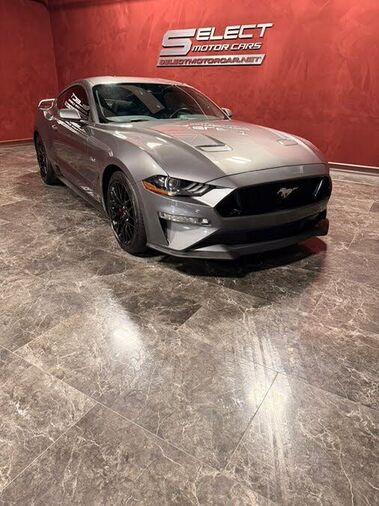 2021 FORD Mustang