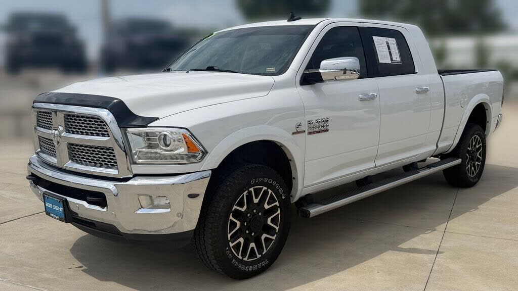 2018 RAM 2500