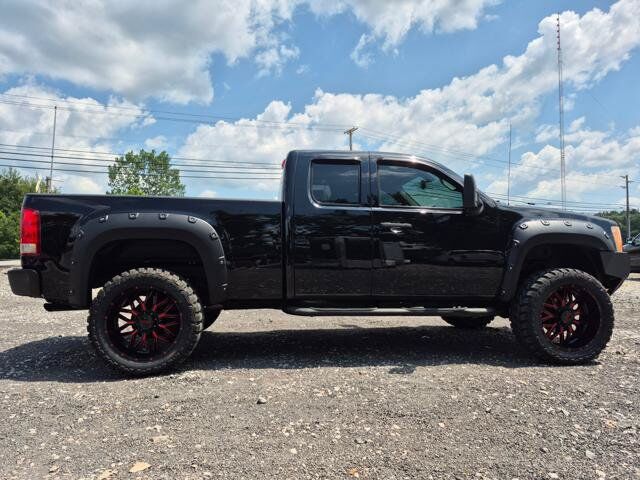 2012 GMC Sierra