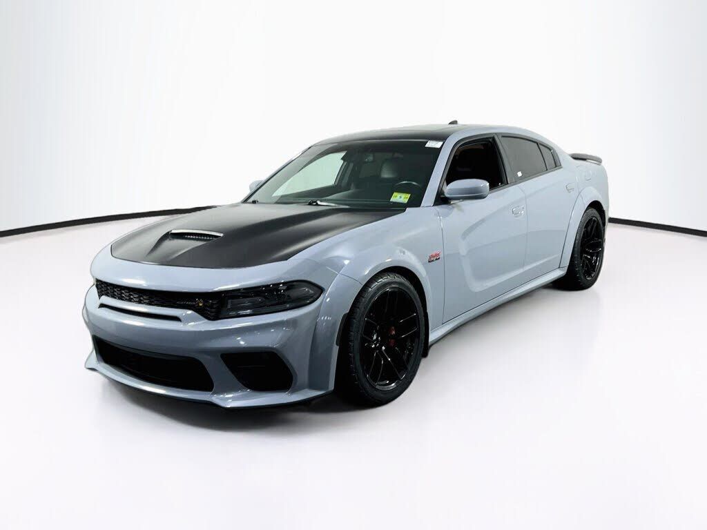 2021 DODGE Charger