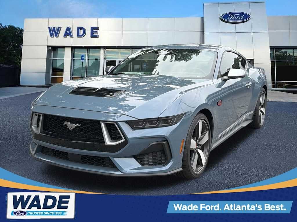 2025 FORD Mustang
