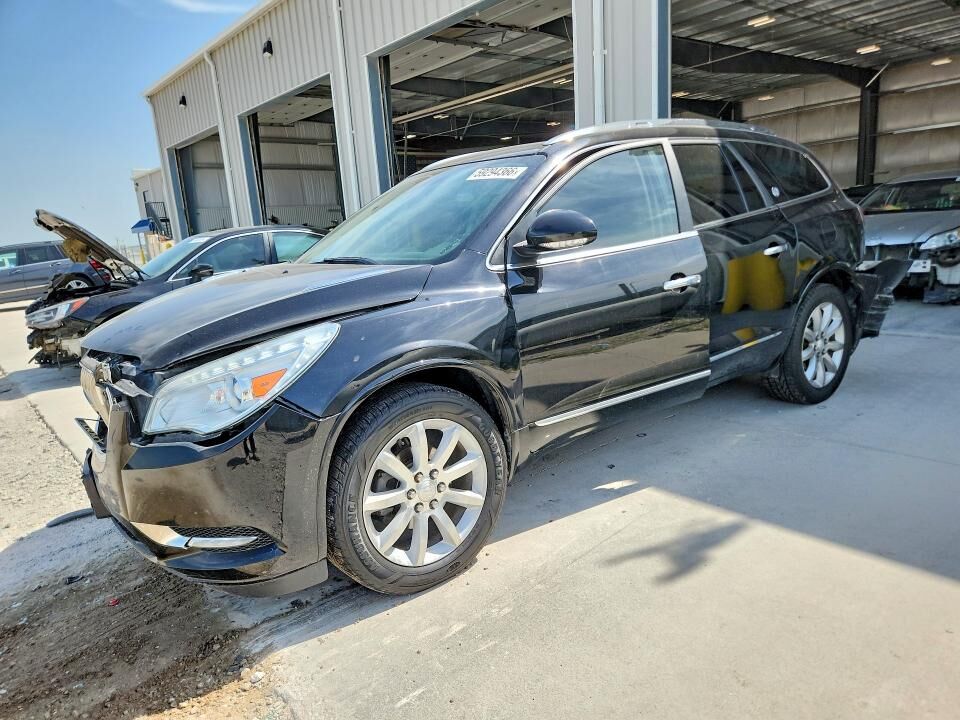 2017 BUICK Enclave