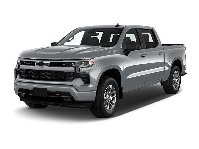 2026 CHEVROLET Silverado