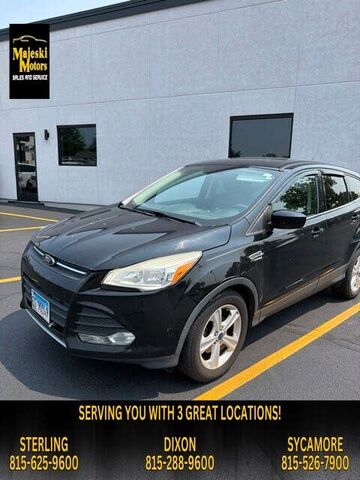 2016 FORD Escape
