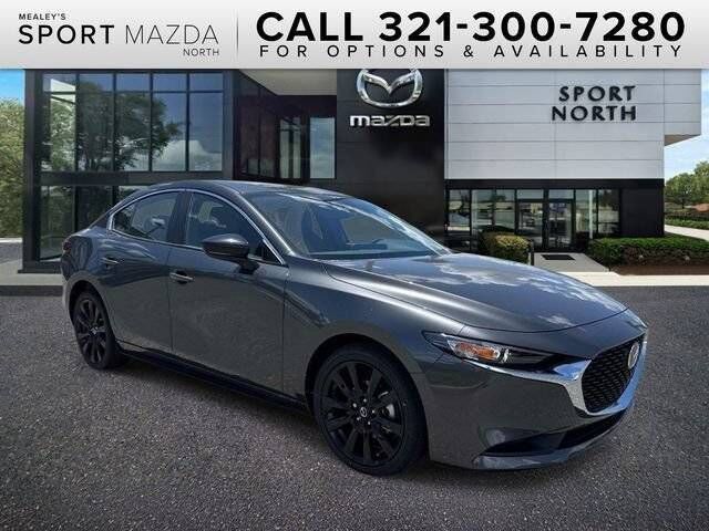 2026 MAZDA Mazda3