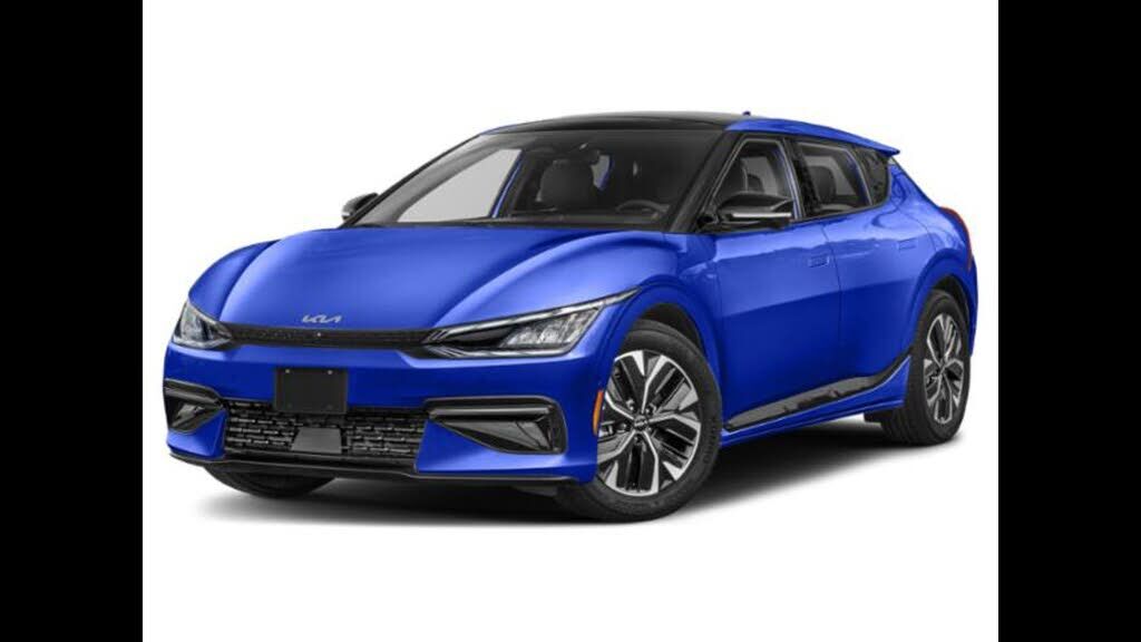 2022 KIA EV6