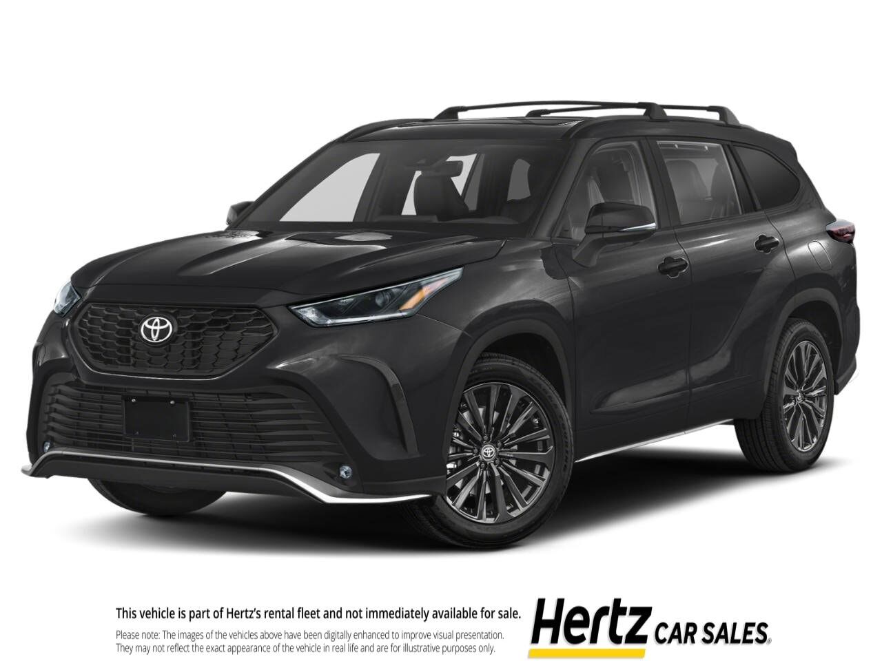 2025 TOYOTA Highlander
