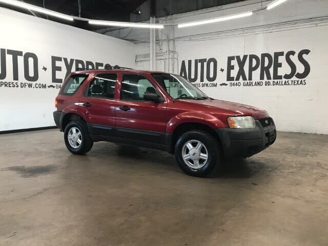 2003 FORD Escape