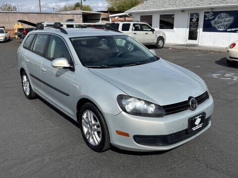 2011 VOLKSWAGEN Jetta Wagon