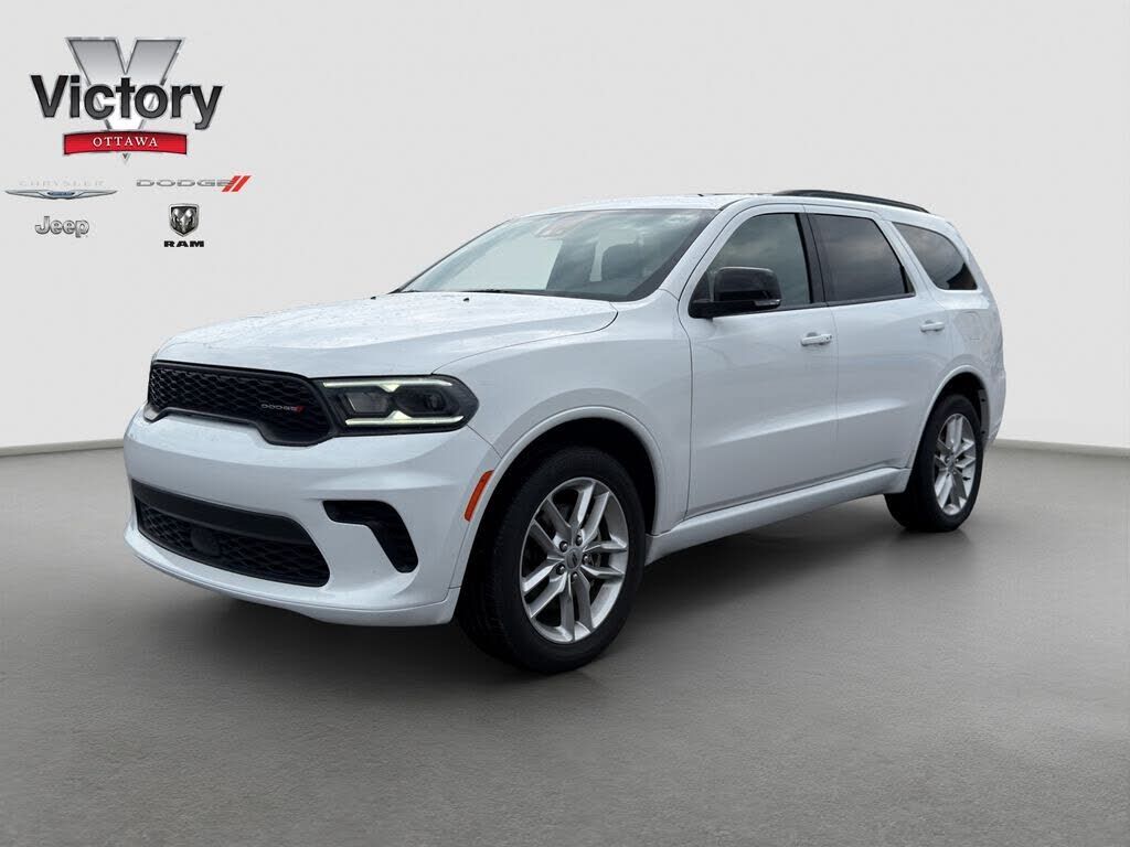 2024 DODGE Durango