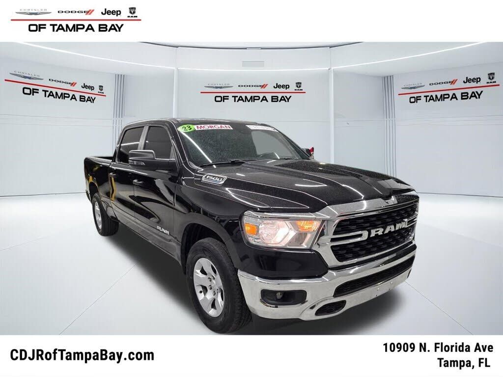 2023 RAM 1500