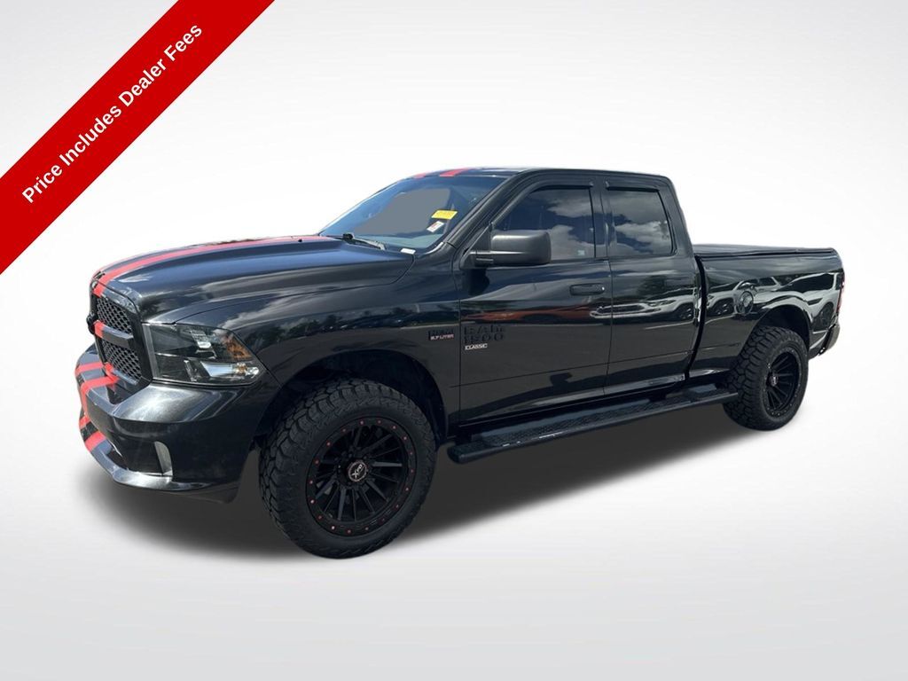 2019 RAM 1500