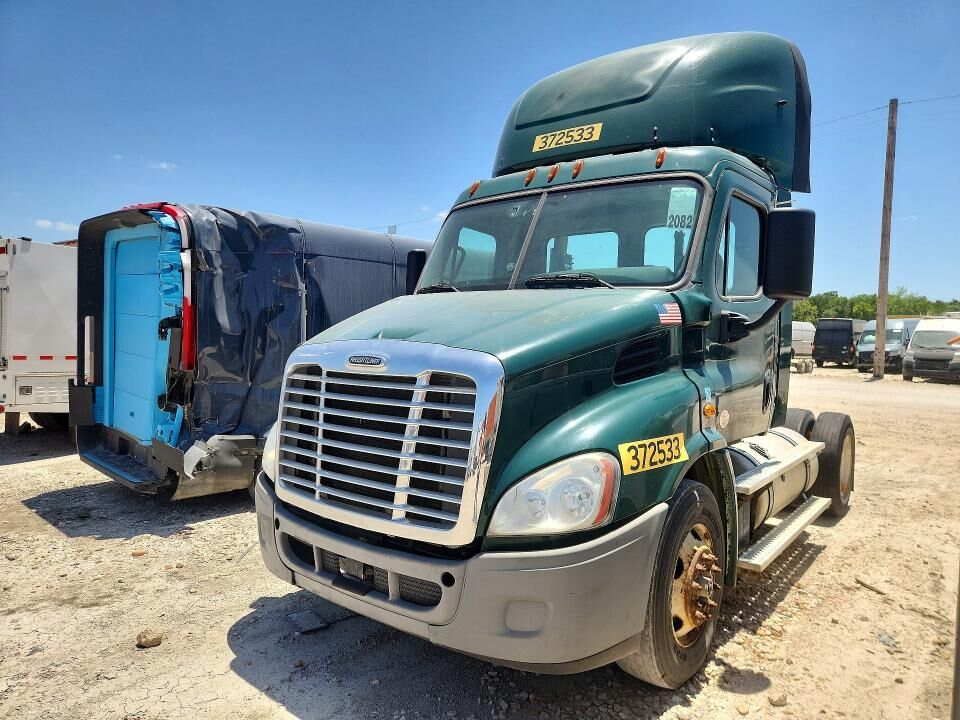 2018 FREIGHTLINER Cascadia