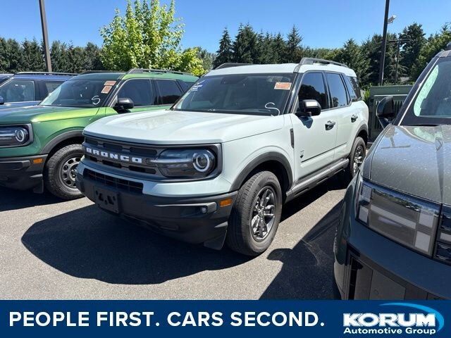 2023 FORD Bronco