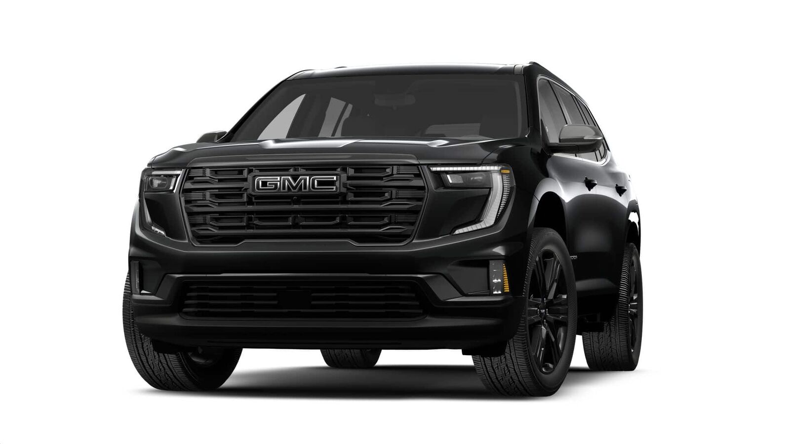 2027 GMC Acadia
