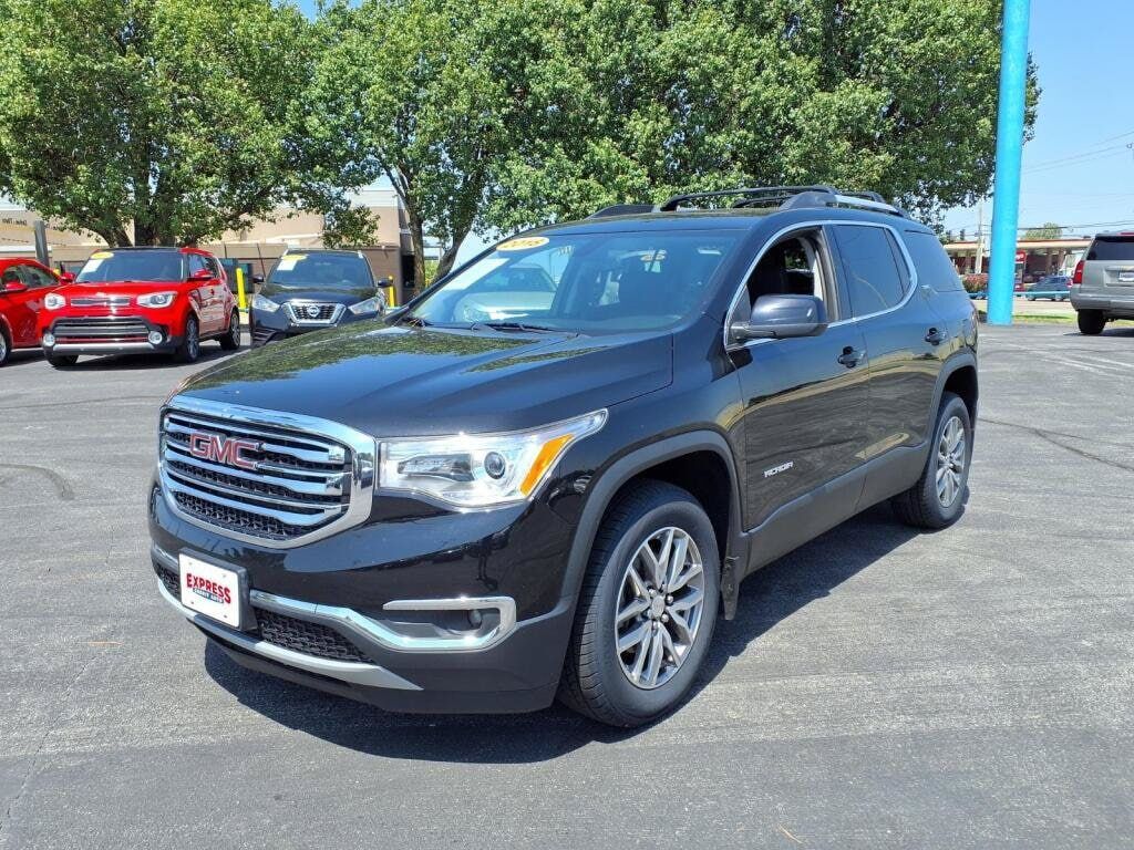 2018 GMC Acadia