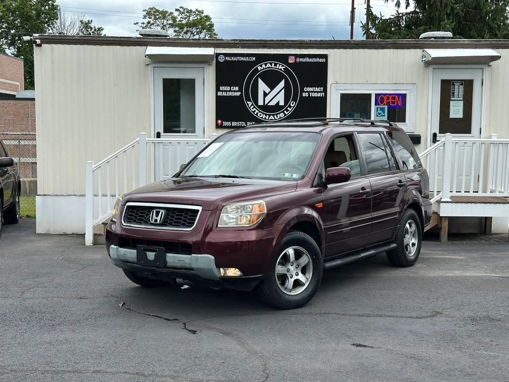 2007 HONDA Pilot