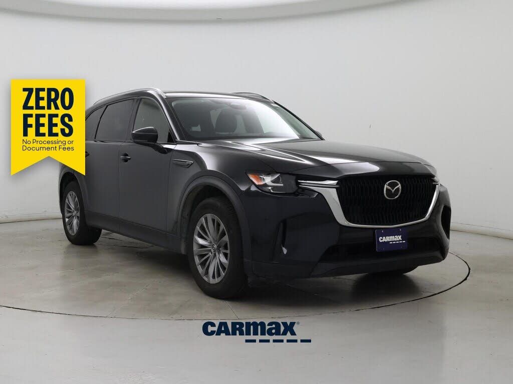 2024 MAZDA CX-90