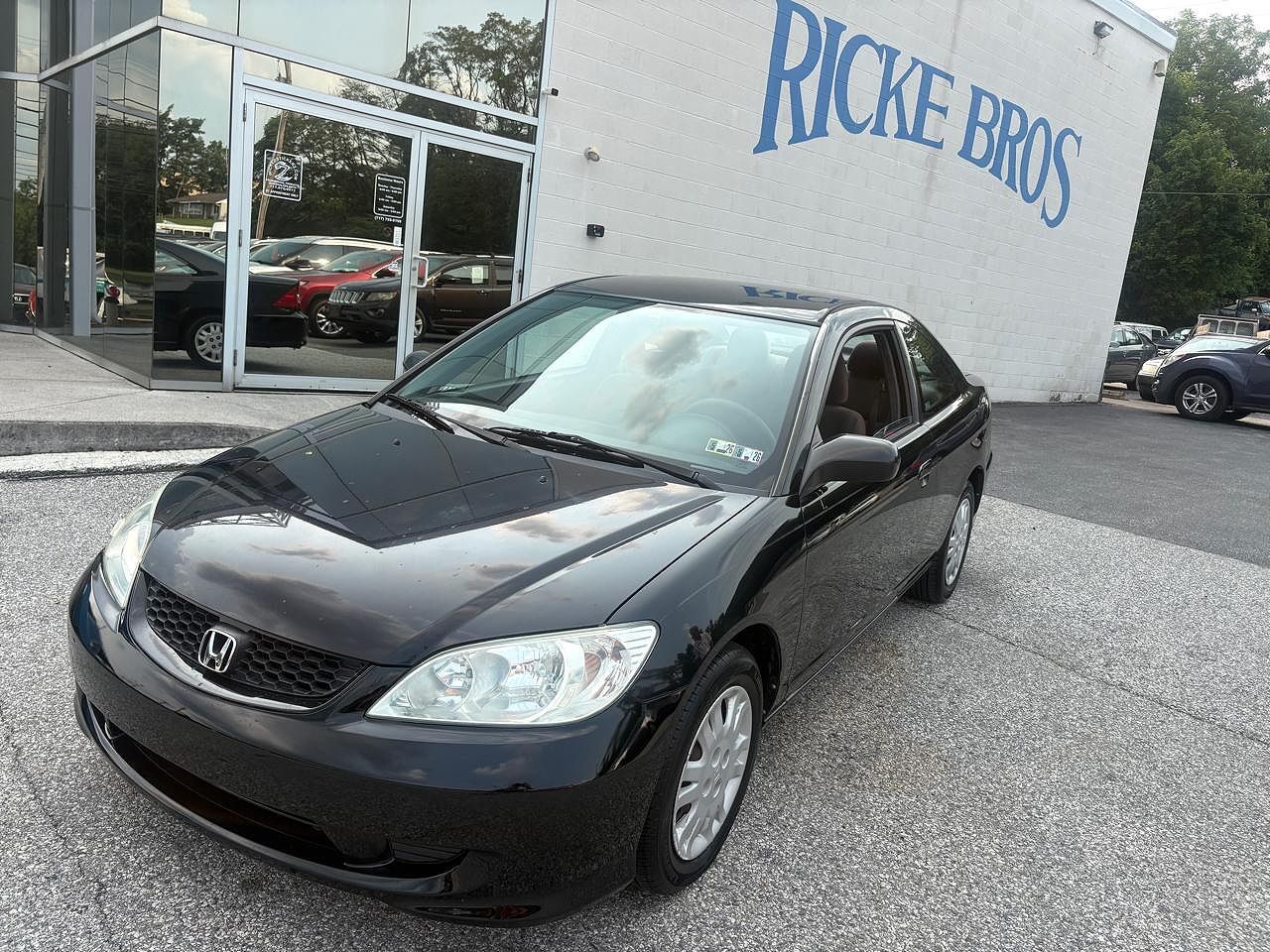 2005 HONDA Civic