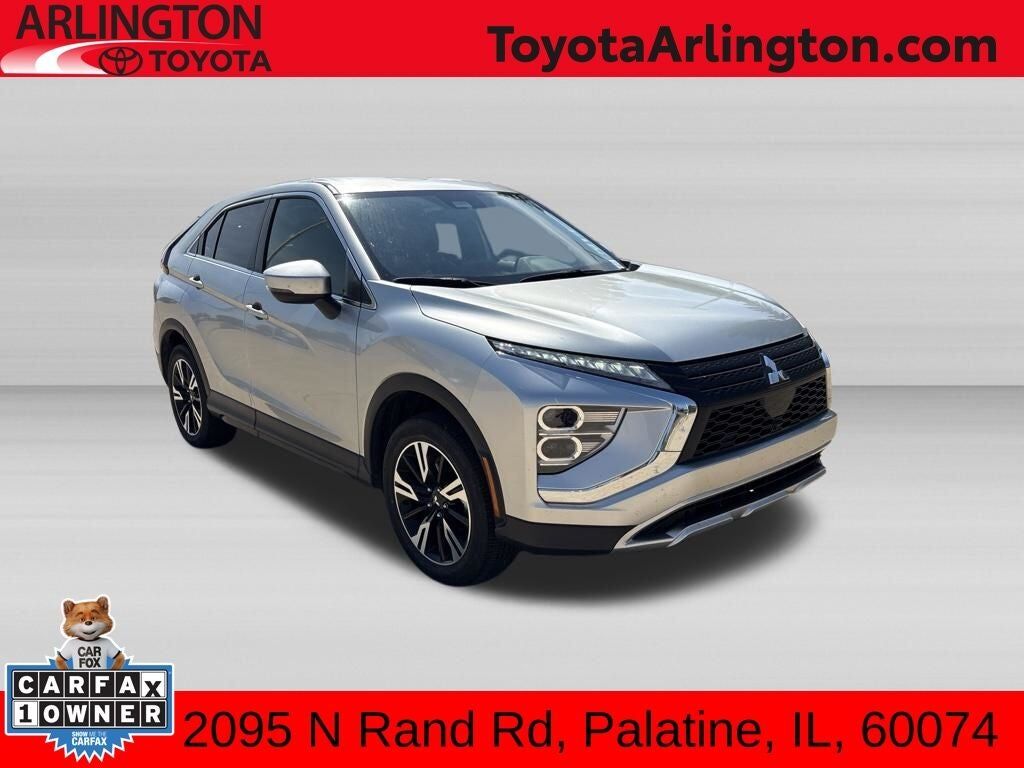 2025 MITSUBISHI ECLIPSE CROSS