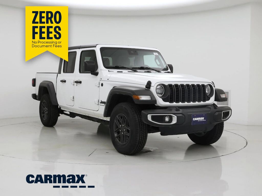2025 JEEP Gladiator