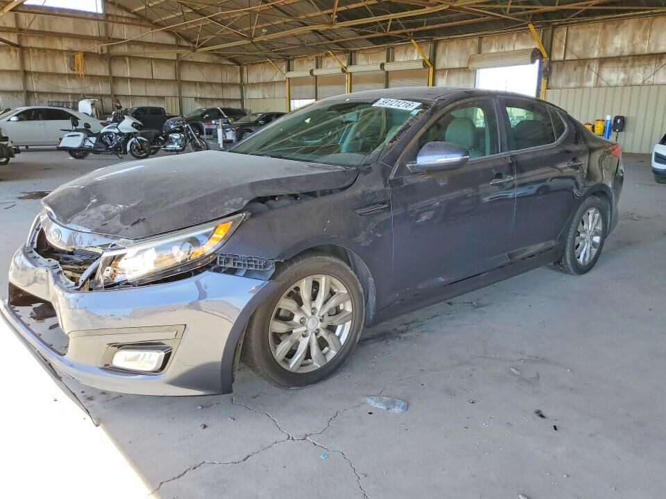 2015 KIA Optima