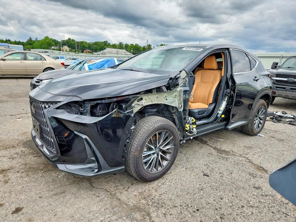 2023 LEXUS NX