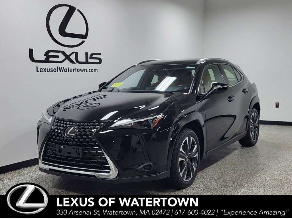 2024 LEXUS UX