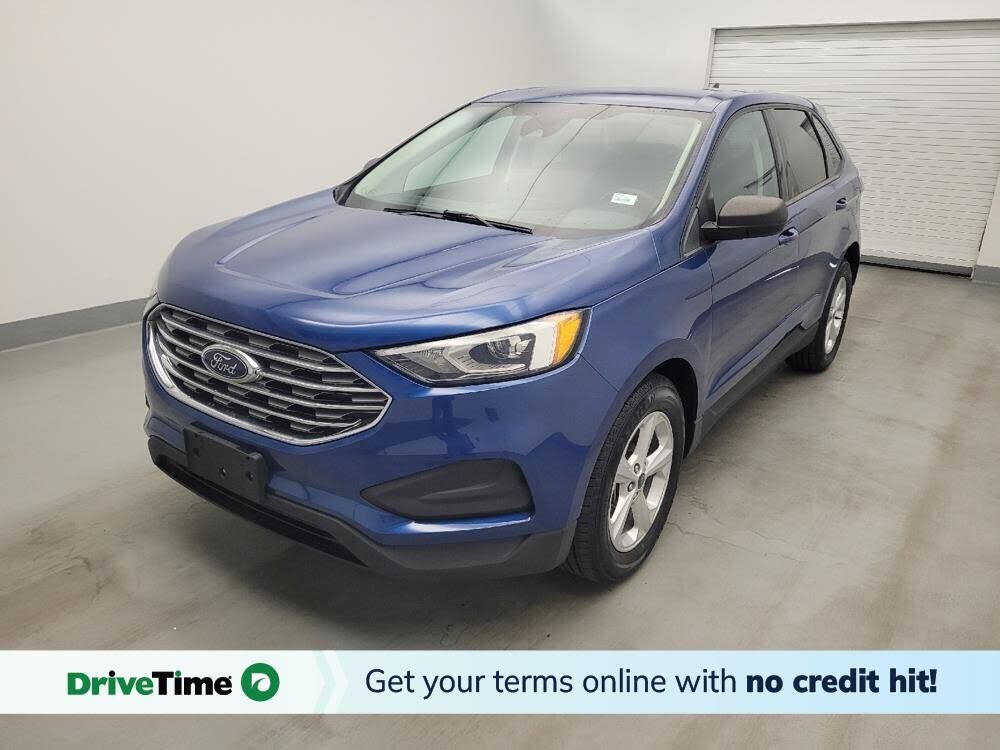 2022 FORD Edge