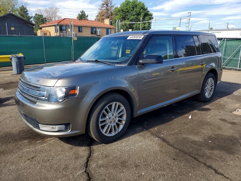 2014 FORD Flex