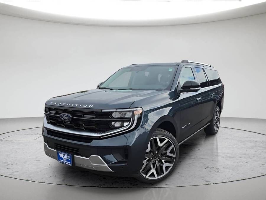 2026 FORD Expedition