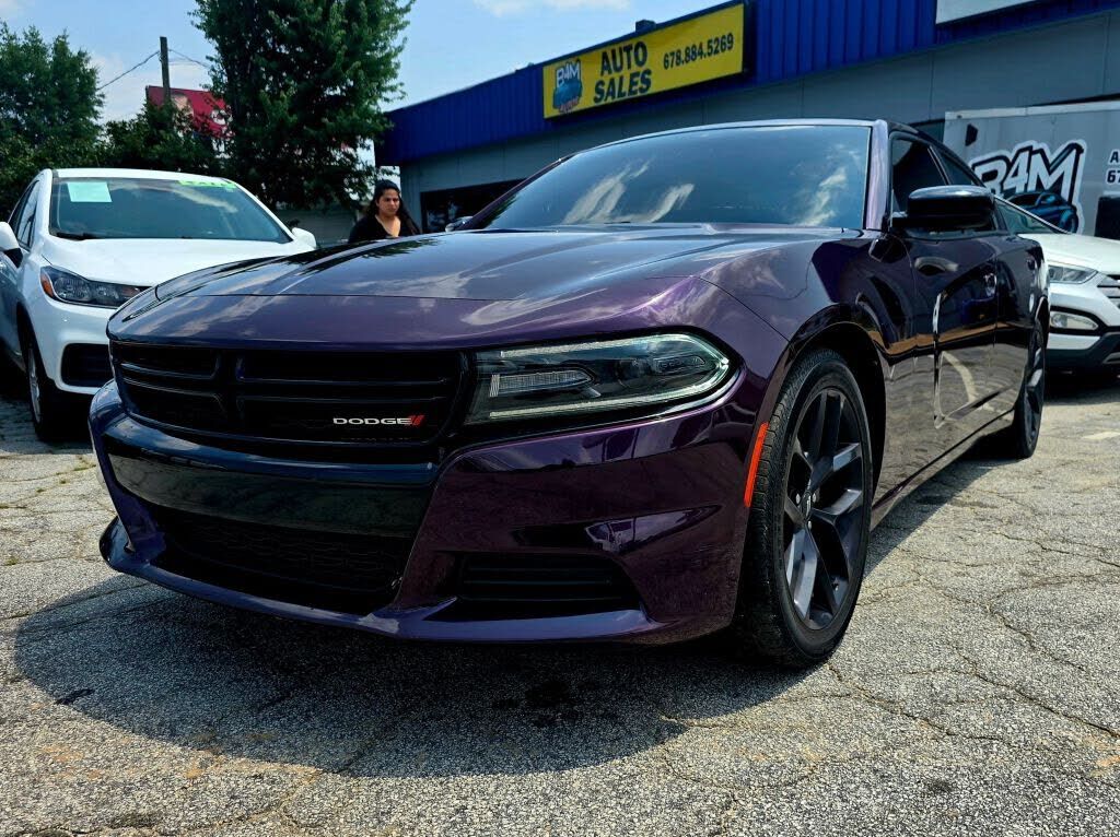 2021 DODGE Charger