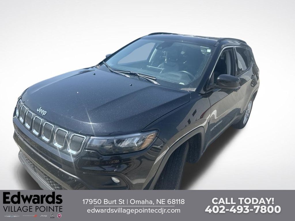 2022 JEEP Compass
