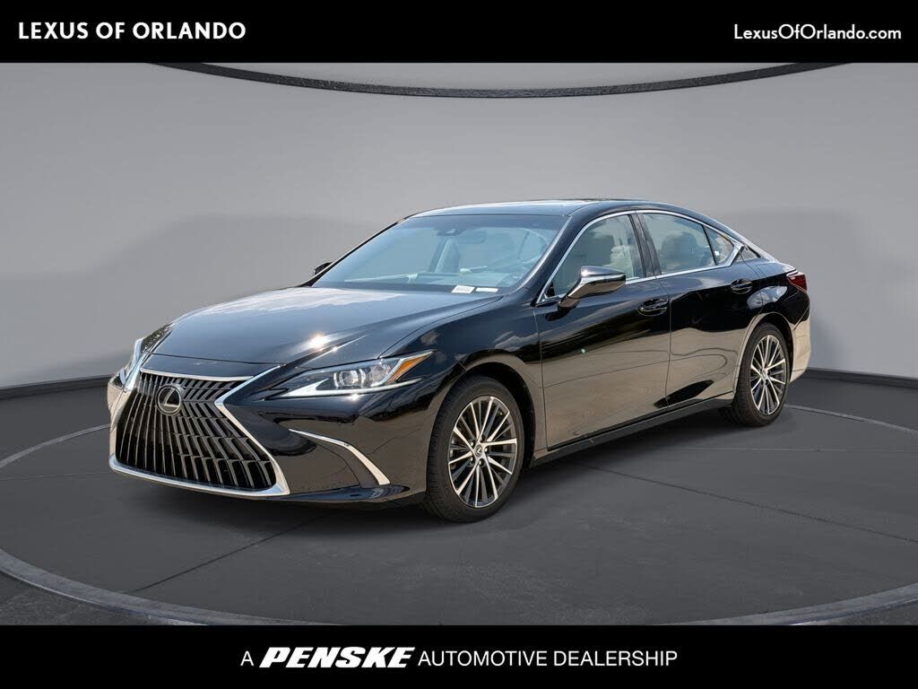 2024 LEXUS ES