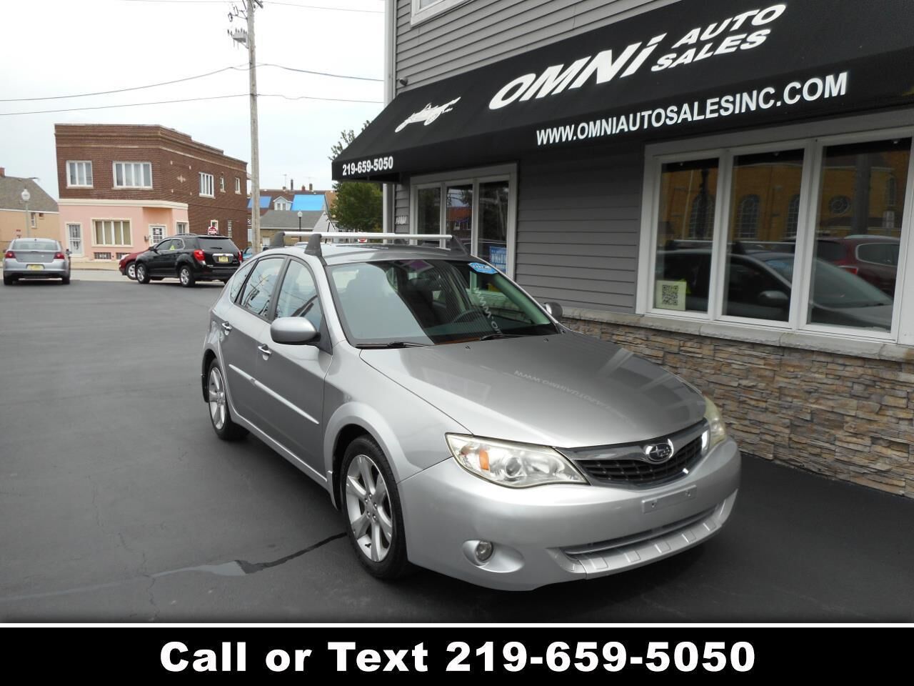2009 SUBARU Impreza